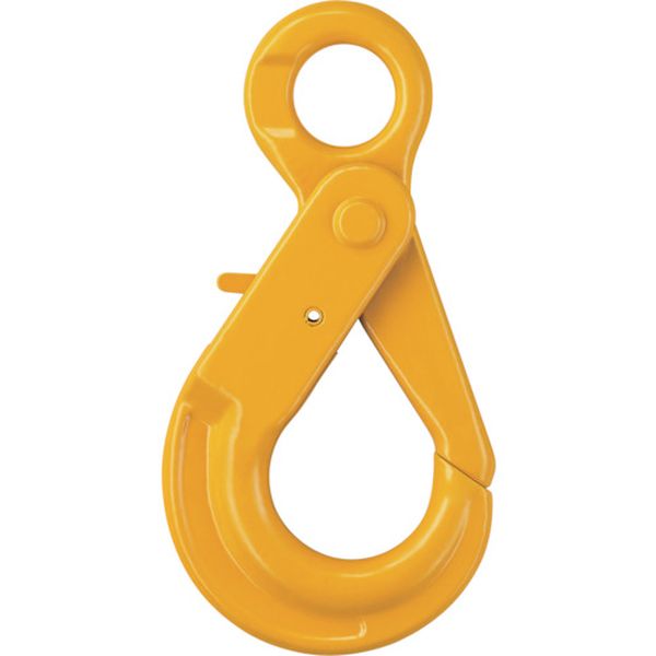 チェンスリング カナグ部材(アイタイプ) シングルフックHJJ 基本使用荷重1.1t