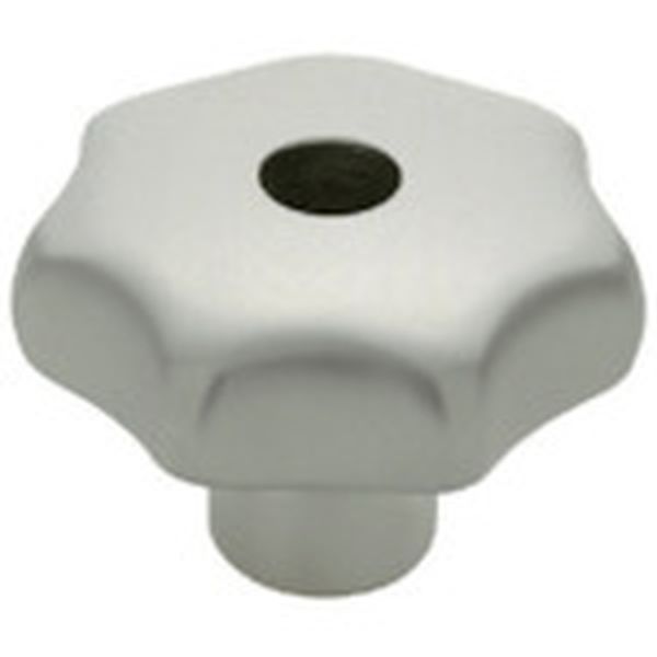 HK32NSUS 806-0774  ステンレスハンドノブ(貫通穴)