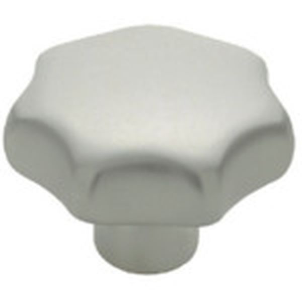 HK50NTSUS 806-0783  ステンレスハンドノブ(タップ穴)