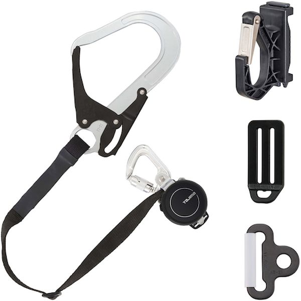 HKRFACL4 524-2183  着脱式補助ロープKR100FA L4