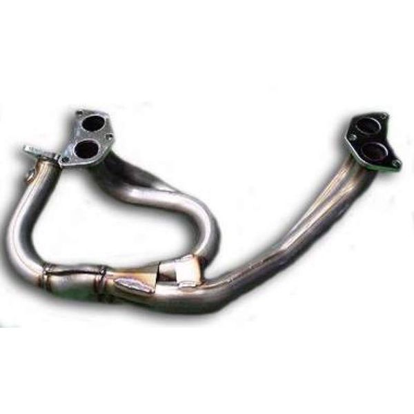 EJ25 SUH 409 Turbo Exhaust Manifold
