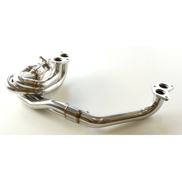 STI Stainless Steel Exhaust Manifold