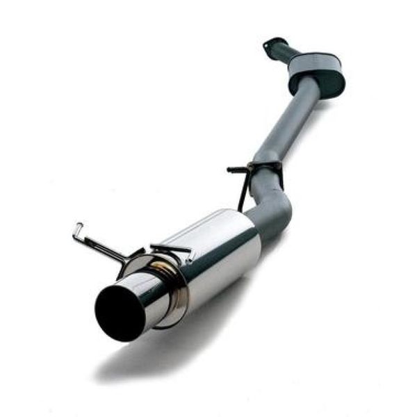 01-03 Honda Civic EX/DX/LX Hi-Power Exhaust  (Rear Section)