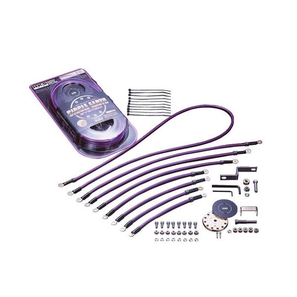 CIRCLE EARTH SYSTEM TERMINAL SET