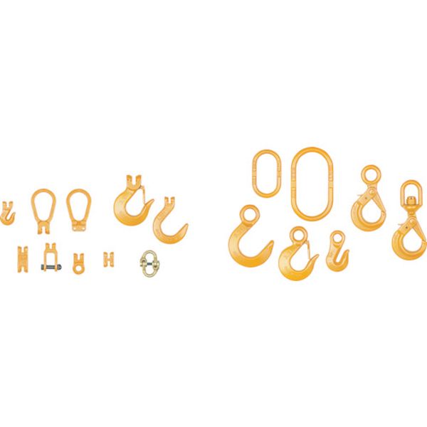 キトー　チェンスリング（アイタイプ）　マスターリンクＬ