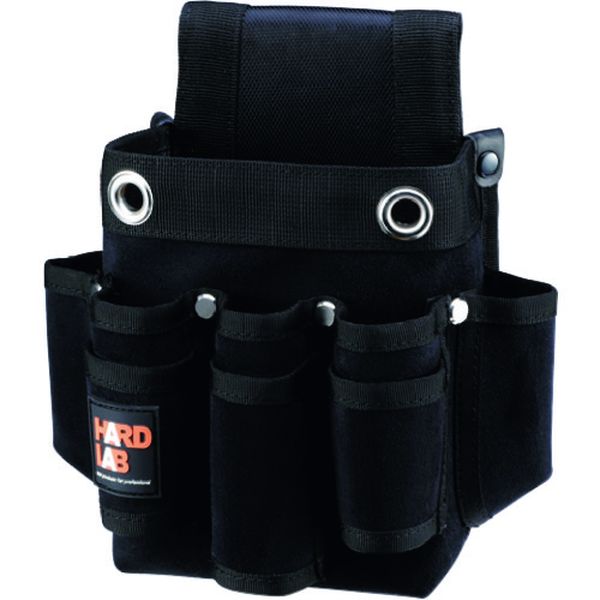 HL202B 201-0600  ハード・ラボ 万能型腰袋