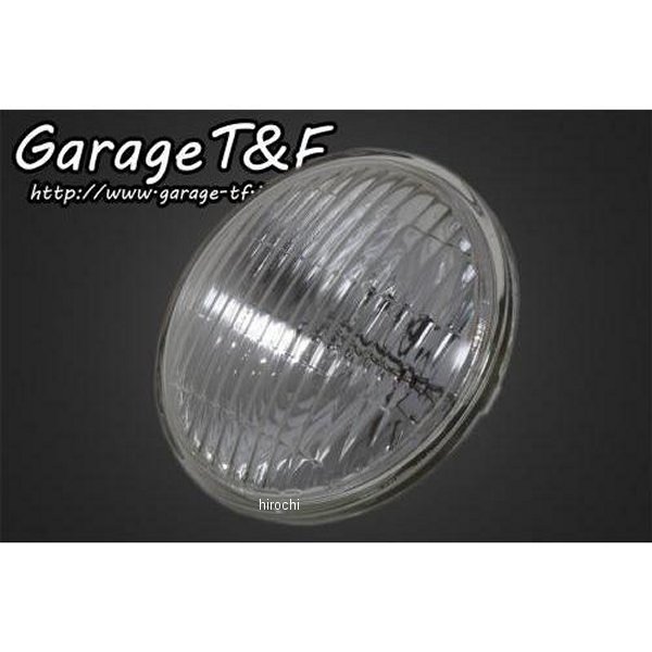 エレクトロライン54レプリカヘッドライト専用シールドバルブ クリアー