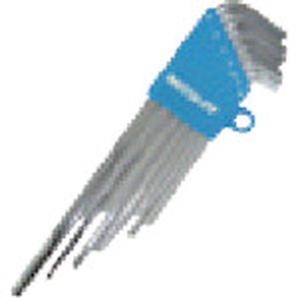 817-4892  L型ホローレンチロング ミリ ホルダー 7本組セット