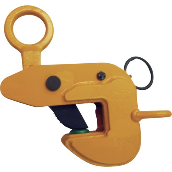 横吊クランプ（ロックハンドル式）ワイドタイプ