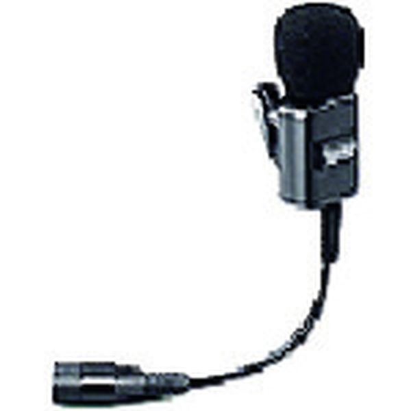HM104 509-9871  単一指向性タイピン型マイクロホン