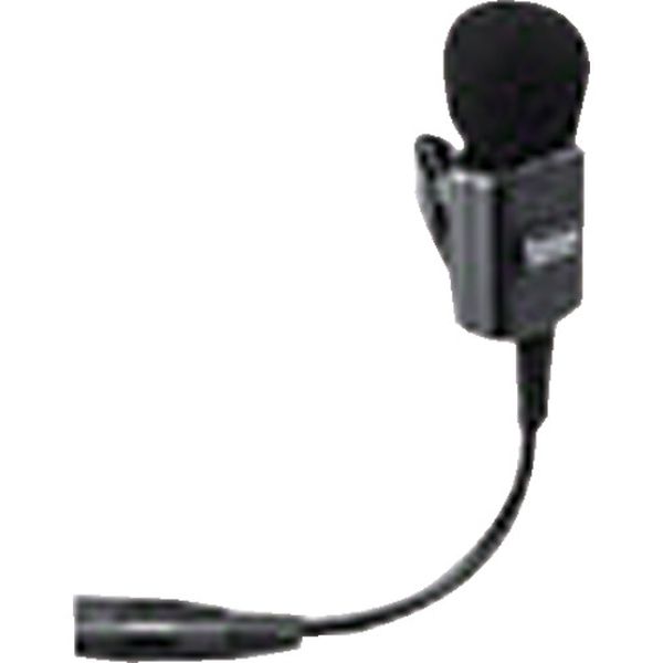 HM104A 510-0089  無指向性タイピン型マイクロホン