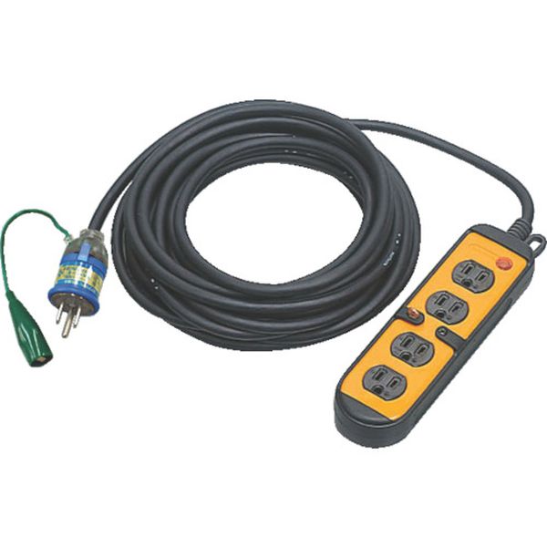 HM104QK 851-3783  マルチタップ延長コード