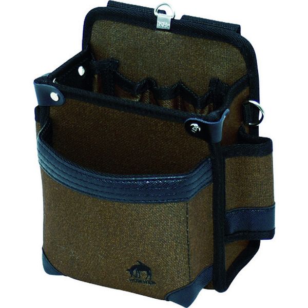 ＫＨ　ＨＵＭＨＥＭ　２２１１３型バック　ブラウン