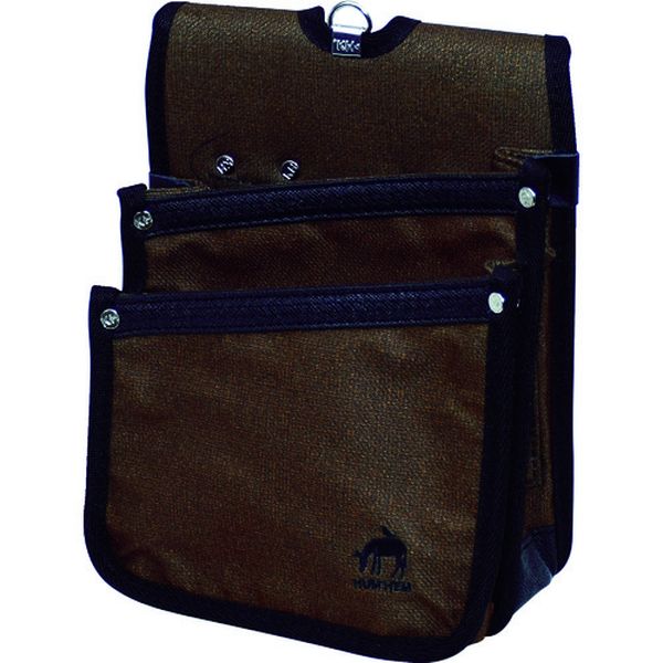 ＫＨ　ＨＵＭＨＥＭ　ウエストバッグ　ブラウン