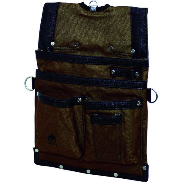 ＫＨ　ＨＵＭＨＥＭ　２４１２７型バック　ブラウン