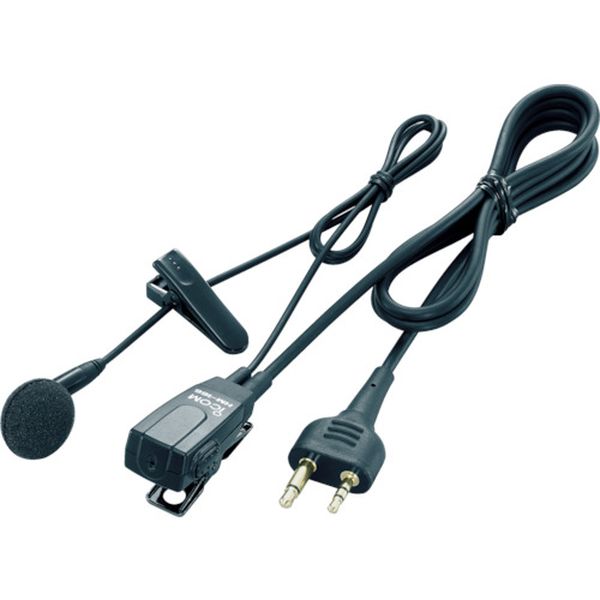 HM166 510-0275  タイピン型マイクロホン