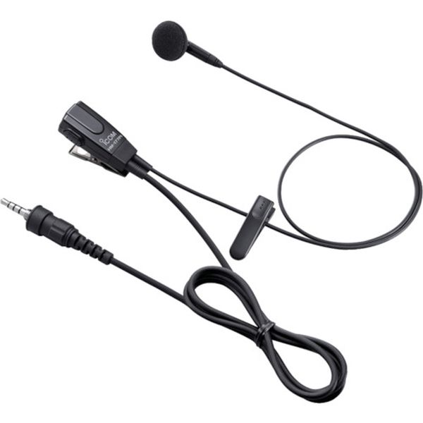 アイコム　　ＩＣ－４３００用小型イヤホンマイク