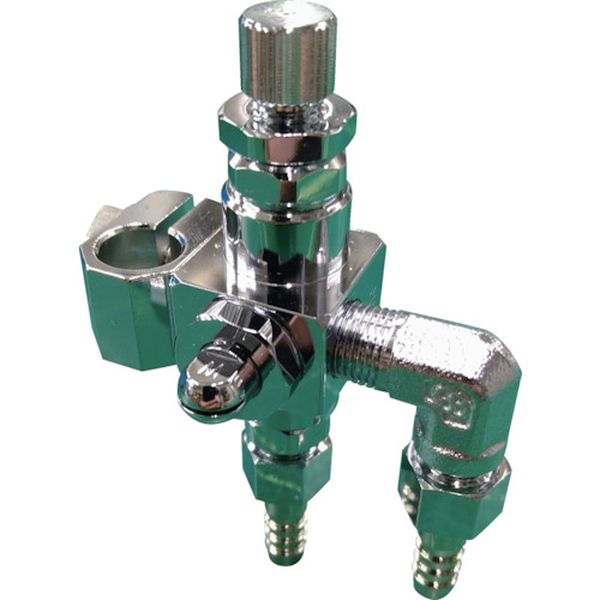 HM1W 810-5213  ルミナ自動スプレーガン 型 (広角平吹き)