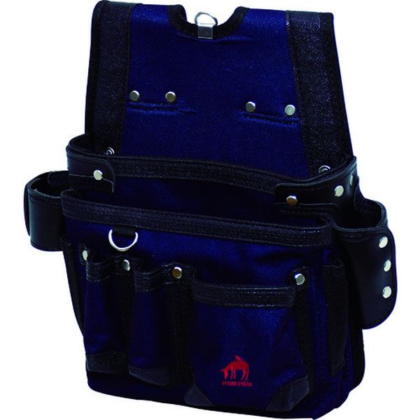 ＫＨ　ＨＵＭＨＥＭ　２４２０６型バック　ネイビー