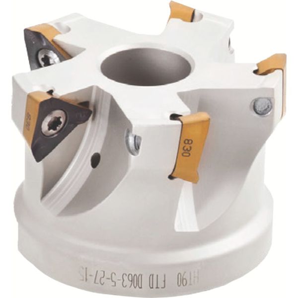 ヘリＩＱミル　フェースミル　ホルダー