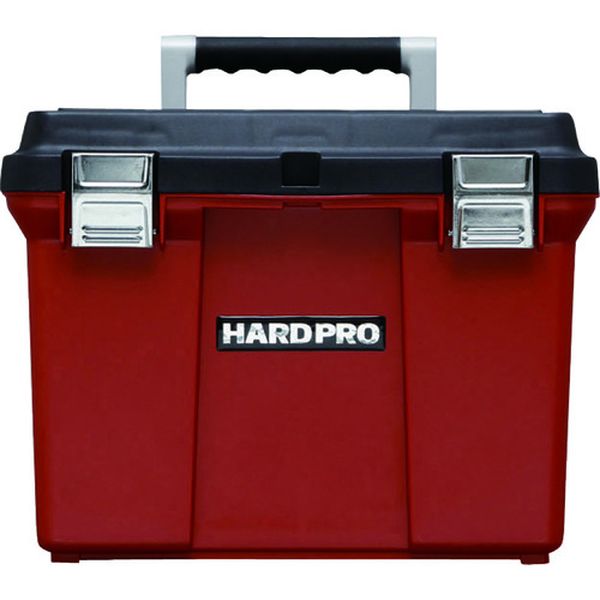 ハードプロ　４５　ダークグレー／レッド