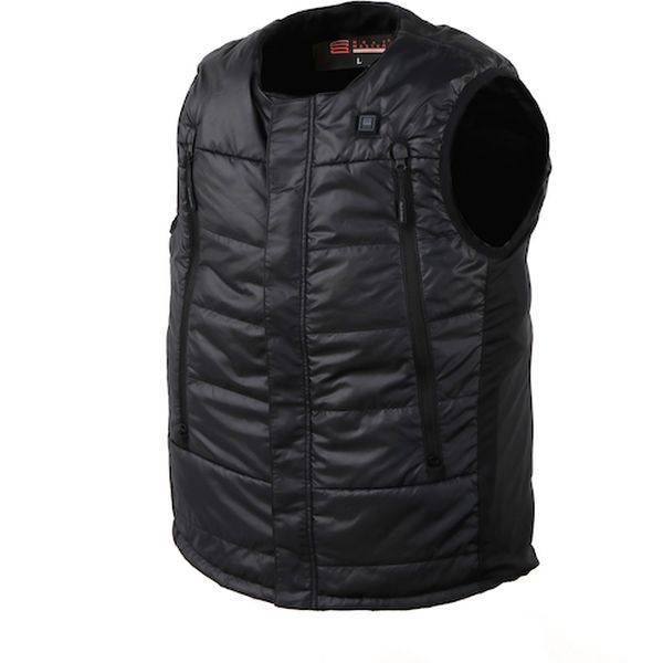 HM5100030  LD＿HM5V＿ヒートインナー Vest 002BLACK(2XL)