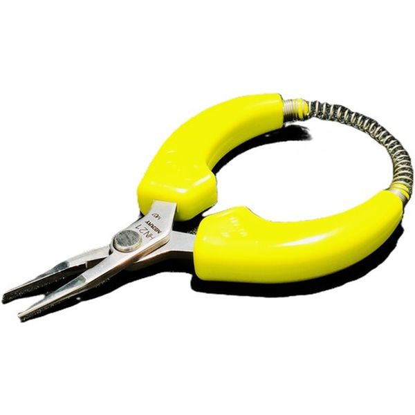 410-7642  精密パームニードルプライヤ