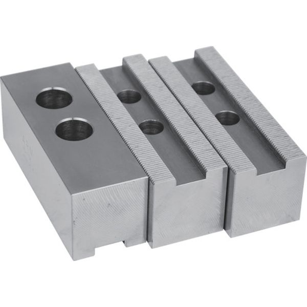 HO10KH42 837-7536  北川パワーチャック用鉄生爪山取無