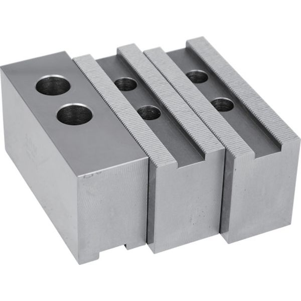 HO10KH60 837-7537  北川パワーチャック用鉄生爪山取無