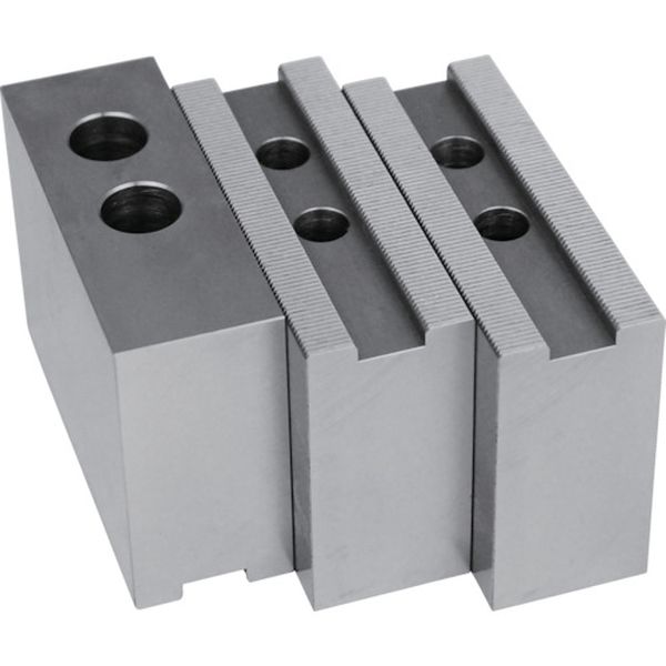 HO10KH80 837-7538  北川パワーチャック用鉄生爪山取無