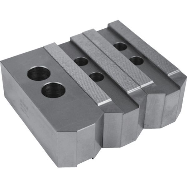 HO12AH50 837-7550  北川パワーチャック用鉄生爪山取有