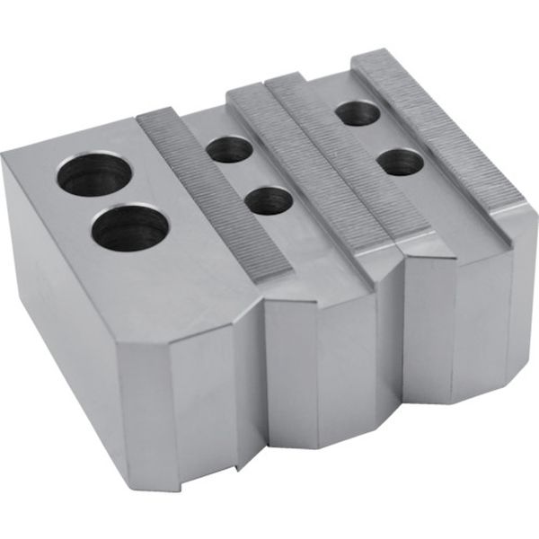 HO27M10H60 837-7608  豊和パワーチャック用鉄生爪