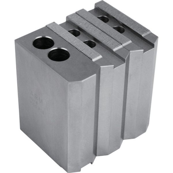 HO6H100 837-7627  北川パワーチャック用鉄生爪