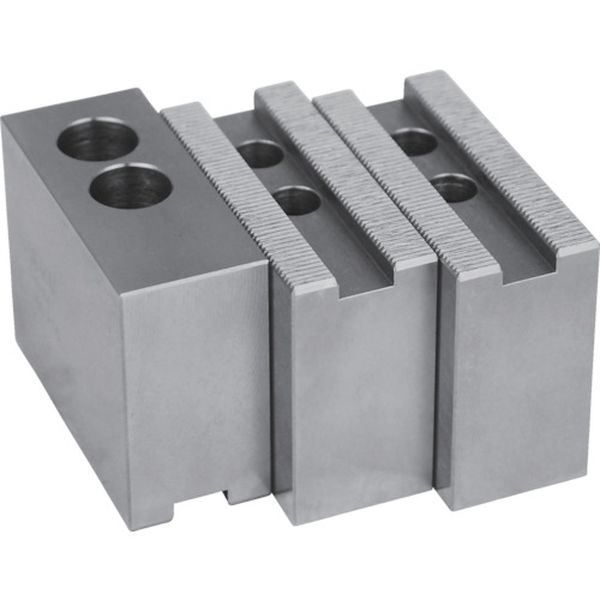 HO6KH60 837-7632  北川パワーチャック用鉄生爪山取無