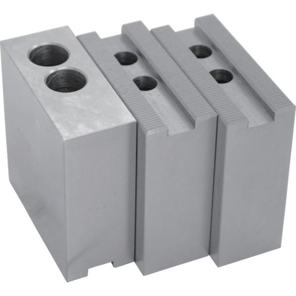 HO6KH80 837-7633  北川パワーチャック用鉄生爪山取無