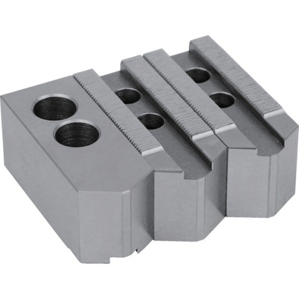 HO6SH36 837-7634  北川パワーチャック用鉄生爪小径用