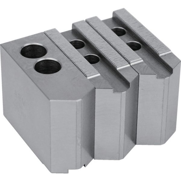 HO6SH60 837-7635  北川パワーチャック用鉄生爪小径用