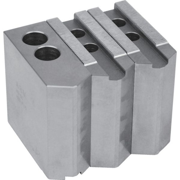 HO6SH80 837-7636  北川パワーチャック用鉄生爪小径用