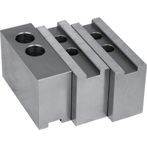 HO8KH60 837-7653  北川パワーチャック用鉄生爪山取無