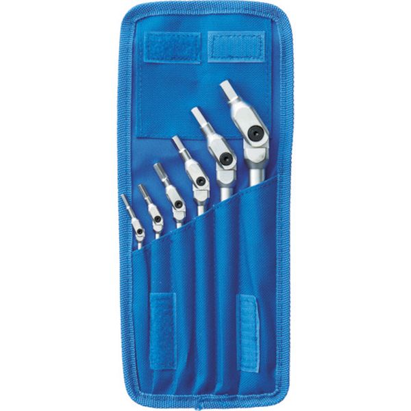 ＨＥＸ　ＰＲＯ　ピボットヘッド六角レンチセット