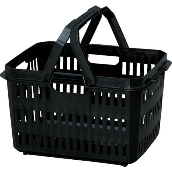 ハードプロバスケット　ダークグレー