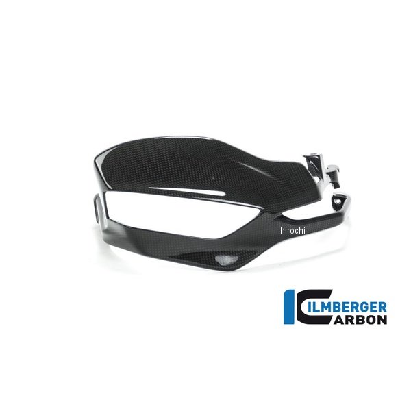 ハンドプロテクター 右側 艶あり ドゥカティ Multistrada1200 Enduro 16-22