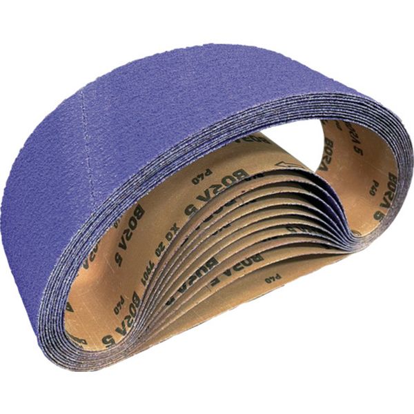 699-1097  ハッピーベルト 100X915-セラミック＃60 10本入り