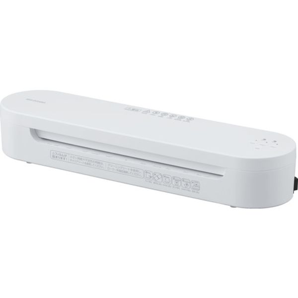 HSLA343W 631-6148  299190 高速起動ラミネーター ホワイト