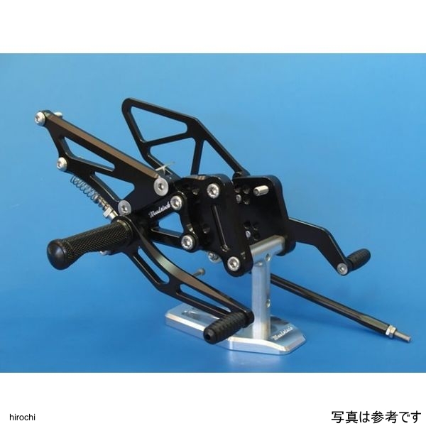 07-Z1000、ハンドルスタビライザー ブラック