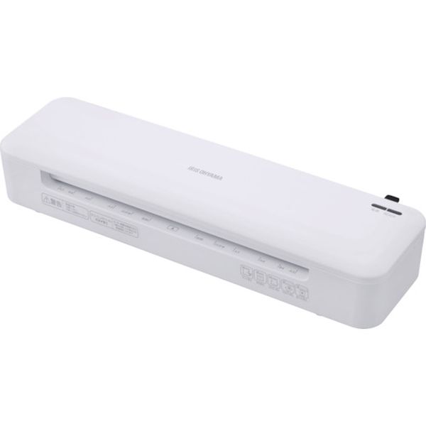 HSLA322W  104321 高速起動ラミネーターA3 2本ローラー ホワイト