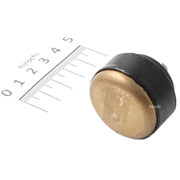 ブルーポイント 交換可能 ヘッド ブロンズフェイス 真鍮