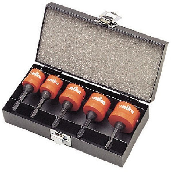 HSSJTB30 749-6192  ハイスホールソー充電 ツールボックスセットTB-30