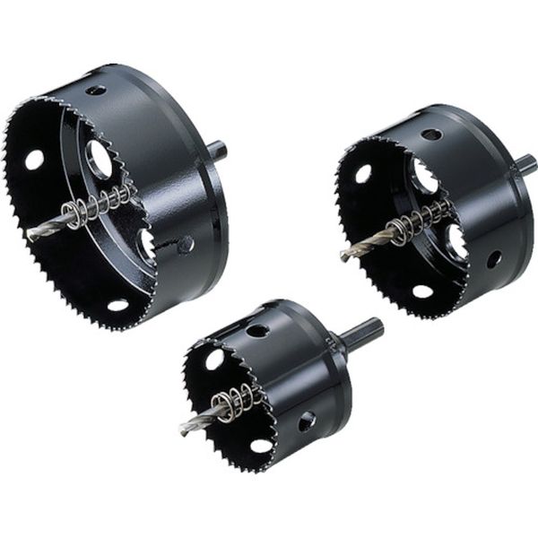 HSSVU50 749-6290  HSSハイスホールソー排水マス用VU50(65mm)