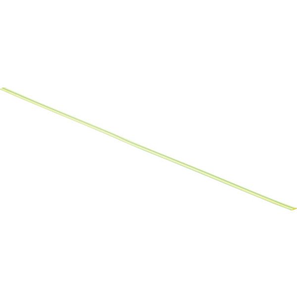 熱収縮チューブ　イエローグリーン